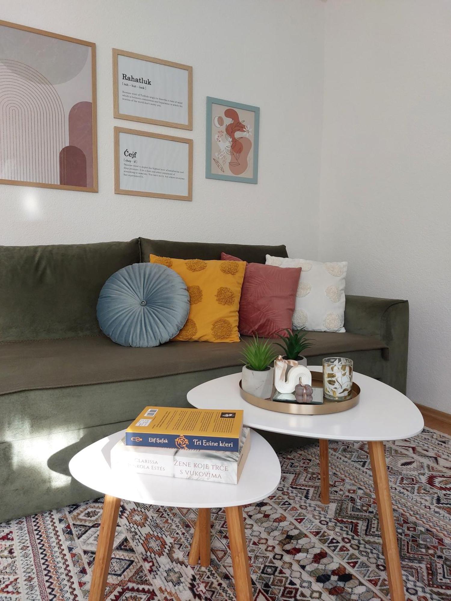 Appartement Kia Ora à Bihać Extérieur photo